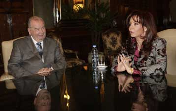 Στη σέντρα την Παρασκευή το πρωτάθλημα Αργεντινής μετά τη συμφωνία για τις μεταδόσεις