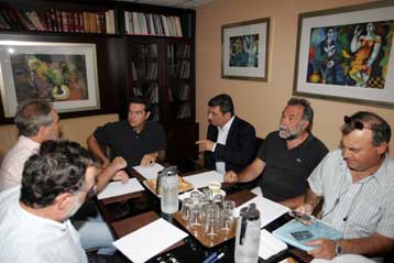 Πρόκριμα για τις εργασιακές σχέσεις οι εξελίξεις στην ΟΤΟΕ, εκτιμά ο Αλ.Τσίπρας