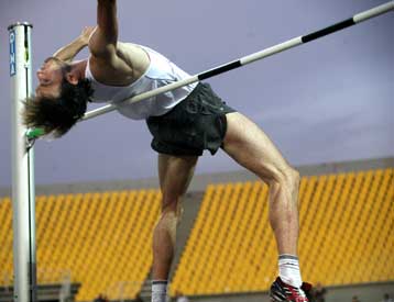 Αποκλείστηκε από τον τελικό του ύψους ο Μπανιώτης, πέρασε ο Κύπριος Ιωάννου