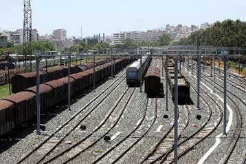 Διαδοχικές συναντήσεις Στυλιανίδη με τα ΔΣ των εταιρειών του ΟΣΕ