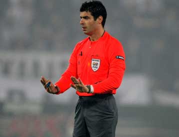 Ο Δαλούκας σφυρίζει στο ντέρμπι της πρεμιέρας ΑΕΚ-Ολυμπιακού