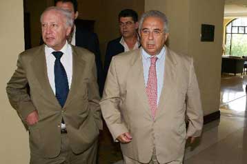 Δεν υπάρχει ελληνικό «όχι» στις προτάσεις Νίμιτς, διευκρινίζει ο πρέσβης Αδ.Βασιλάκης