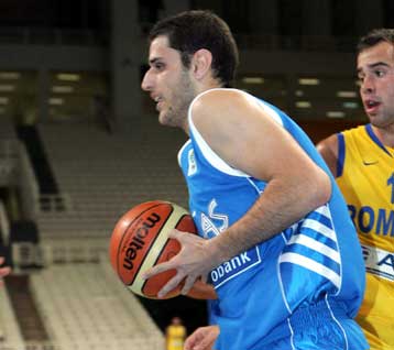 Η Λετονία πρώτη αντίπαλος της εθνικής μπάσκετ στο τριεθνές τουρνουά