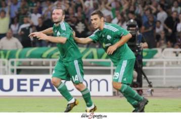 Προσπάθησε αλλά ηττήθηκε με 3-2 ο Παναθηναϊκός από την Ατλέτικο Μαδρίτης