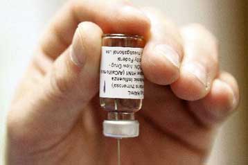 Πέντε οι ομάδες πολιτών που θα εμβολιαστούν πρώτες κατά της νέας γρίπης