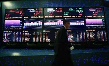 Προς τις 2.400 μονάδες σκαρφαλώνει το  Χρηματιστήριο την Πέμπτη