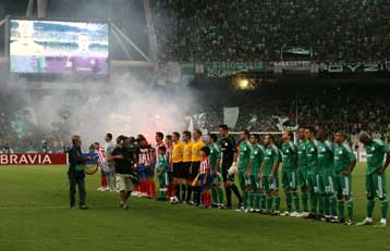 «Καίει» η έκθεση του παρατηρητή τον Παναθηναϊκό