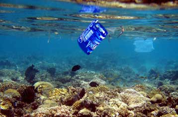 Τα πλαστικά σκουπίδια τελικά αποδομούνται στη θάλασσα