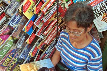 Διαφημιστικά βίντεο εισβάλλουν σε αμερικανικά έντυπα