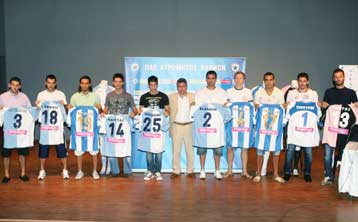 Η περιπέτεια τέλειωσε τα καλύτερα αρχίζουν για τον Ατρόμητο