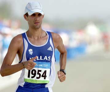 Ο Στεφανόπουλος μοναδικός Ελληνας της 7ης ημέρας και τέσσερις τελικοί