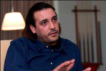 Ελβετική συγγνώμη στη Λιβύη για τη σύντομη κράτηση του γιου του Καντάφι