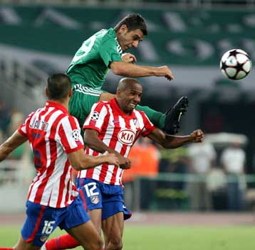 Παρασυρθήκαμε από τον κόσμο, διορθώνει ο Κατσουράνης