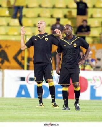 Υπάρχει ο Μπλάνκο και το… ΟΑΚΑ για την ΑΕΚ που διατηρεί τις ελπίδες της