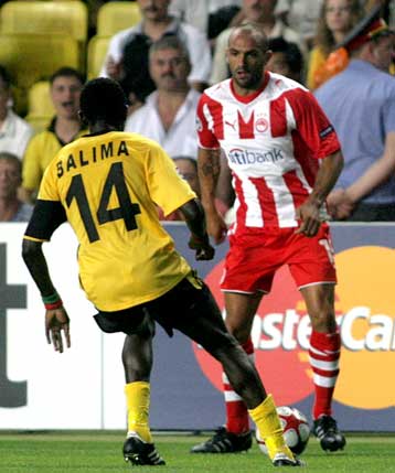 Αμφίβολος ο Ραούλ Μπράβο για το ντέρμπι, θεραπεία έκανε ο Ντουντού