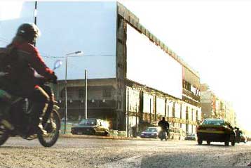 Νέος εργολάβος αναζητείται για το κτίριο Φιξ στη Συγγρού