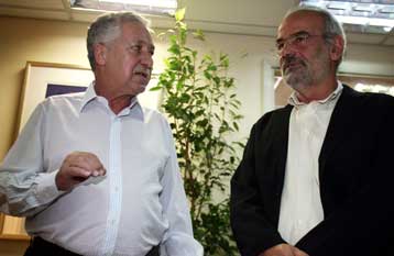 Δεν τίθεται θέμα διαγραφής Π.Κοροβέση, σύμφωνα με τον Αλ.Αλαβάνο