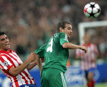 Απολογήθηκε ο Σπυρόπουλος, προς Κορίνθιανς ο Μάτος