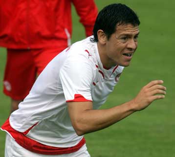 Ο Γκαλέτι στέλνει μήνυμα συμπαράστασης, ενώ ο Ολυμπιακός συνεχίζει την αναζήτηση