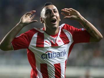 Επιβραβεύτηκε ο Μήτρογλου με επέκταση συμβολαίου