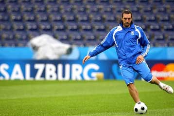 Eτοιμάζεται ο Sotis, μπορεί να παίξει και τη Δευτέρα