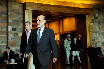 Η έξοδος από την κρίση ξεκίνησε, λέει ο πρόεδρος της Fed