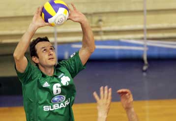 Απέκλεισε Ψάρρα, Ριζόπουλο και Κανέλλο ο Καζάζης