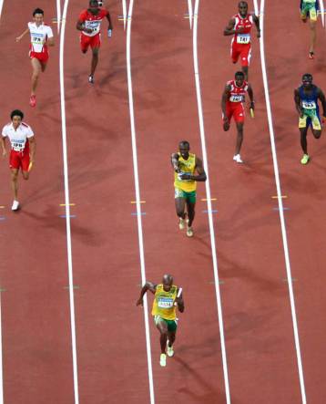 Ακυρώθηκαν οι αμερικάνοι στα 4Χ100