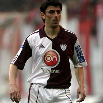 Noκ άουτ ο Βενετίδης από το ματς στην Τρίπολη