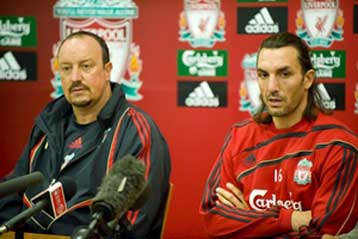 Τιμή για μένα, δήλωσε Κυργιάκος στην παρουσίαση του από τη Λίβερπουλ