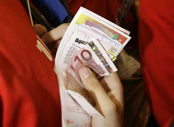 Κληρώνει και πάλι το ιταλικό Λότο με το τζακ ποτ στα 147 εκατομμύρια ευρώ