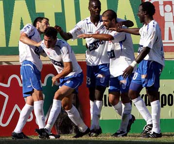 Μπα – λέτο στο Ηράκλειο, με το δεξί ο Αρης, πήρε βαθμό στη Ξάνθη ο ΠΑΣ