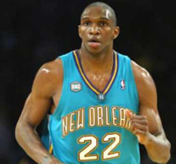 Έρχεται για το Περιστέρι ο NBAer Σέντρικ Σίμονς