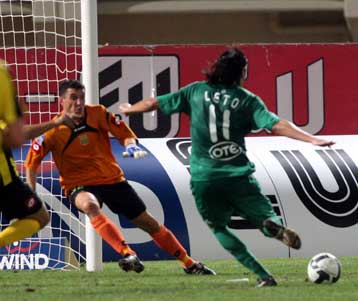 «Ξόρκισε» τον… δαίμονα ο Παναθηναϊκός με 3-0 επί του Εργοτέλη