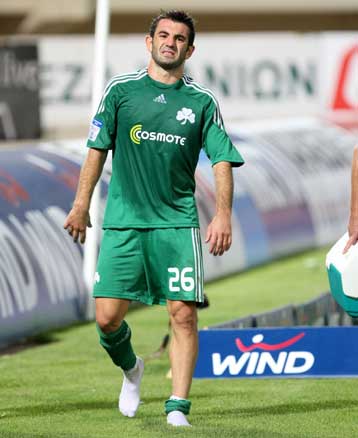 Αμφίβολος για Μαδρίτη ο Καραγκούνης, υπέστη διάστρεμμα