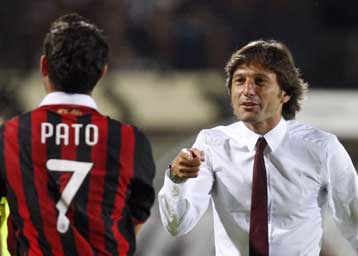 Ο Πάτο έδωσε τη λύση στη Μίλαν, ισοπαλία στην Μπολόνια