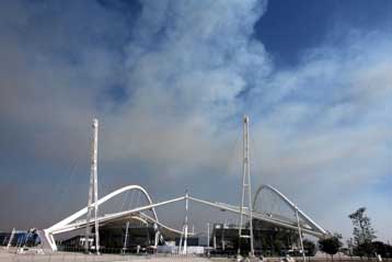 Οριστική αναβολή αγώνων σε ΟΑΚΑ και Νέα Σμύρνη