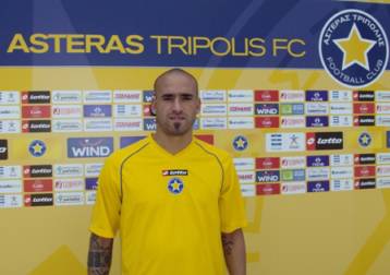 Ρίος και επίσημα στον Αστέρα Τρίπολης