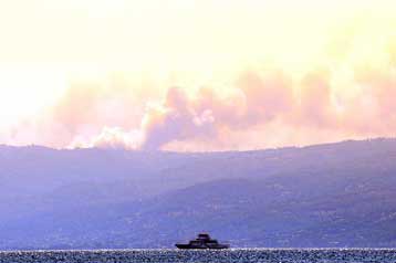 Έκκληση της ΕΛ.ΑΣ. προς τους εκδρομείς να μην επιστρέψουν στην Αθήνα