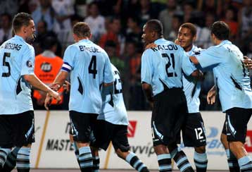 Ήττα για την Χέρενφεν πριν από τη ρεβάνς με τον ΠΑΟΚ