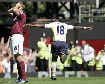 Τρίτη σερί νίκη για Τότεναμ και Τσέλσι, κατήφορος της Έβερτον