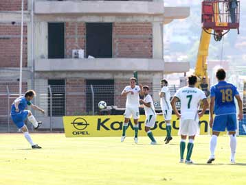 Ποδαρικό με «διπλά» για Ηρακλή και Καβάλα, «κουλούρια» στην Τρίπολη