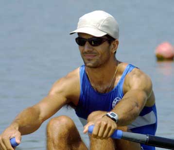 Πολύμερος και αδελφοί Γκουντούλα στους ημιτελικούς της πρεμιέρας του Παγκοσμίου κωπηλασίας