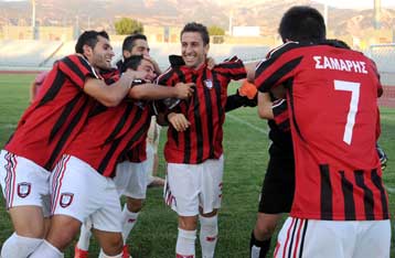 Οι ομάδες που προκρίθηκαν στη δεύτερη φάση του Κυπέλλου