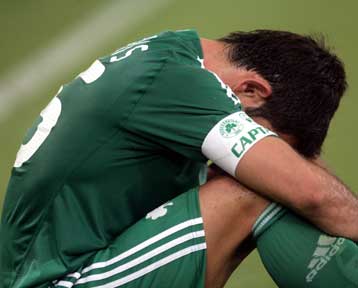 Στη Μαδρίτη χωρίς τον Καραγκούνη ο ΠΑΟ