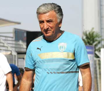 Βελτίωση ζητά ο Παπακώστας, ακόμα περισσότερους παίκτες ο Βούκοτιτς