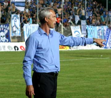 Ευχαριστημένος από το ποδαρικό ο Προτάσοφ, ανέλαβε την ευθύνη ο Ντουμιτρέσκου