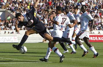 «Φουριόζα» έχει ξεκινήσει η Μπορντό και το εφετινό πρωτάθλημα