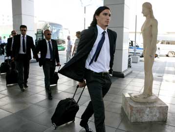 Με πίστη και πάθος, αλλά χωρίς Καραγκούνη ο Παναθηναϊκός στη Μαδρίτη ενόψει Ατλέτικο