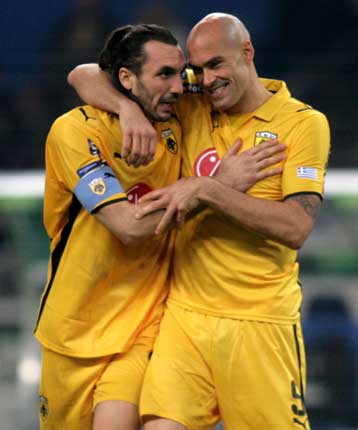 Η αποχώρηση του Κυργιάκου από την ΑΕΚ… σόκαρε και τον Μαϊστόροβιτς